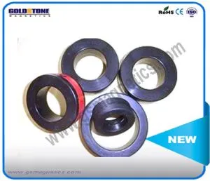 Нанокристалічний залізний сердечник на основі заліза для синфазного індуктора NT100605E